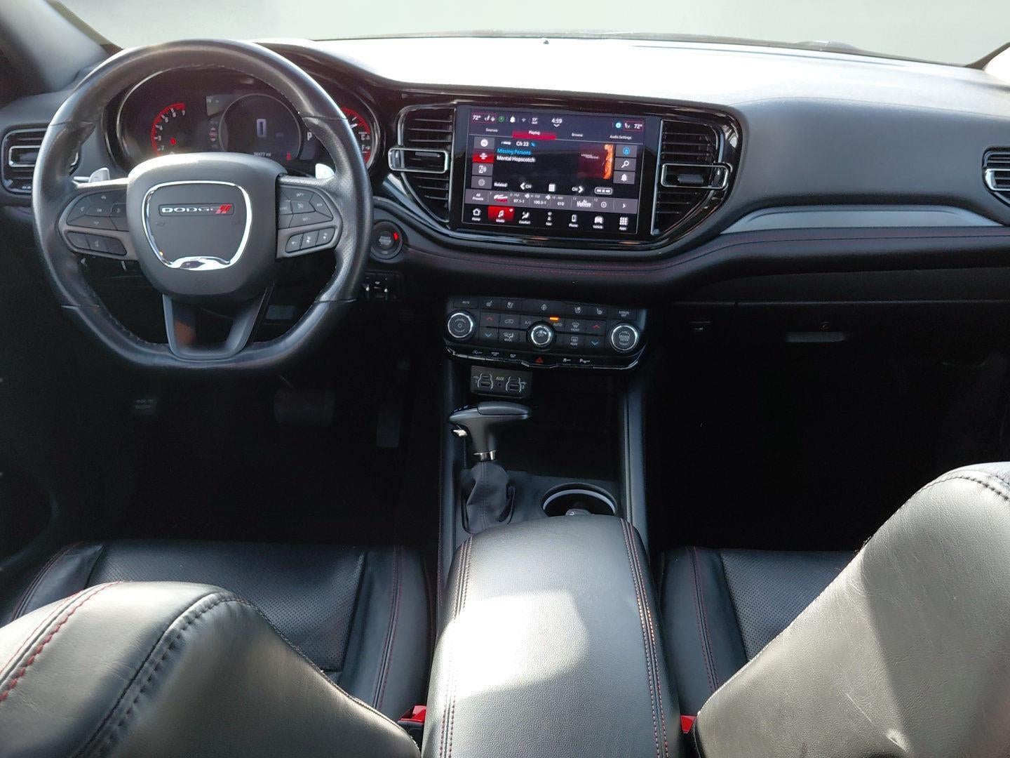 2024 Dodge Durango — side profile view