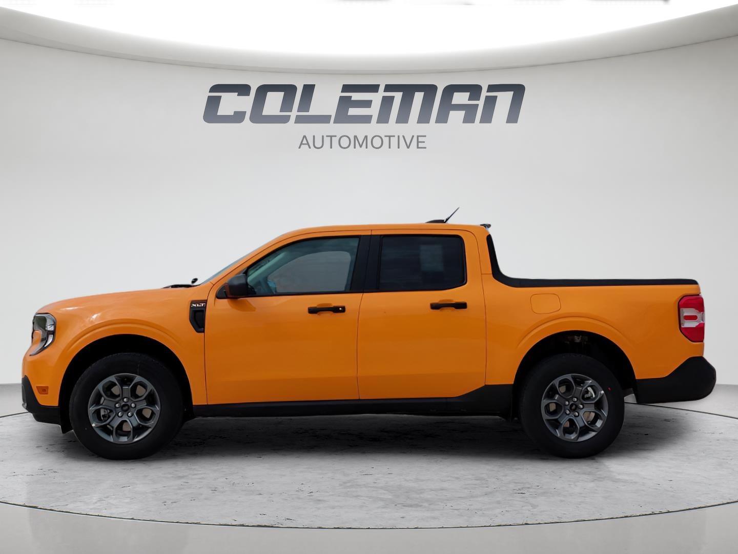 2026 Ford Maverick — side profile view