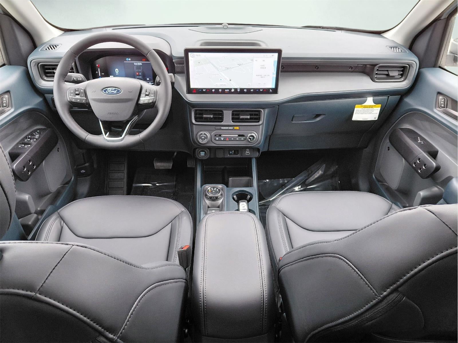 2026 Ford Maverick — side profile view