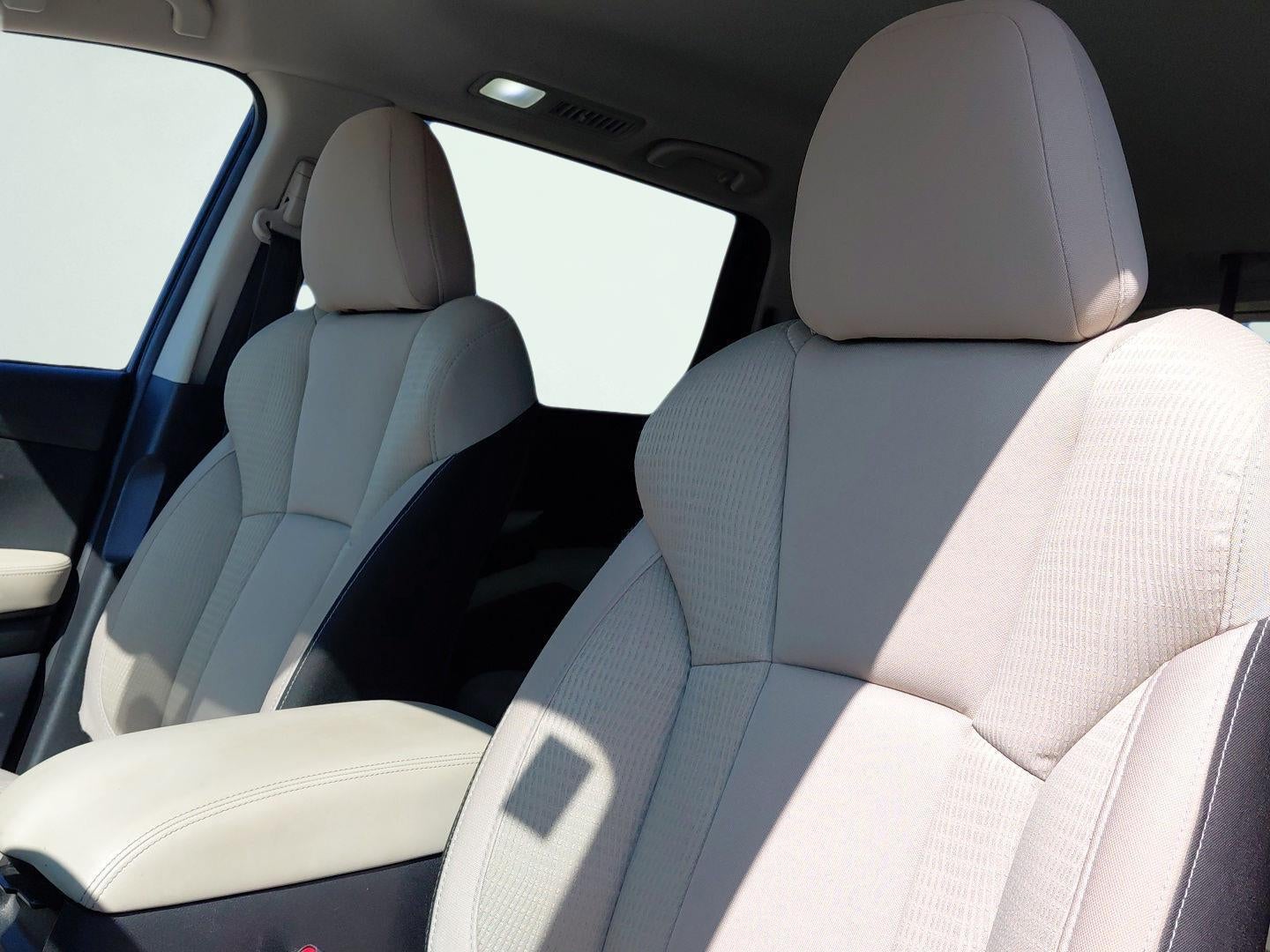 2019 Subaru Ascent — rear three-quarter view