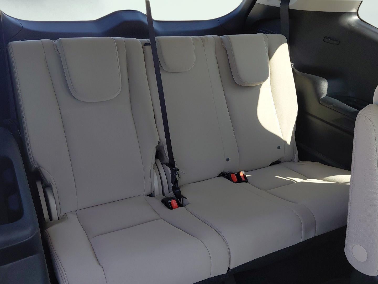 2019 Subaru Ascent — detail view