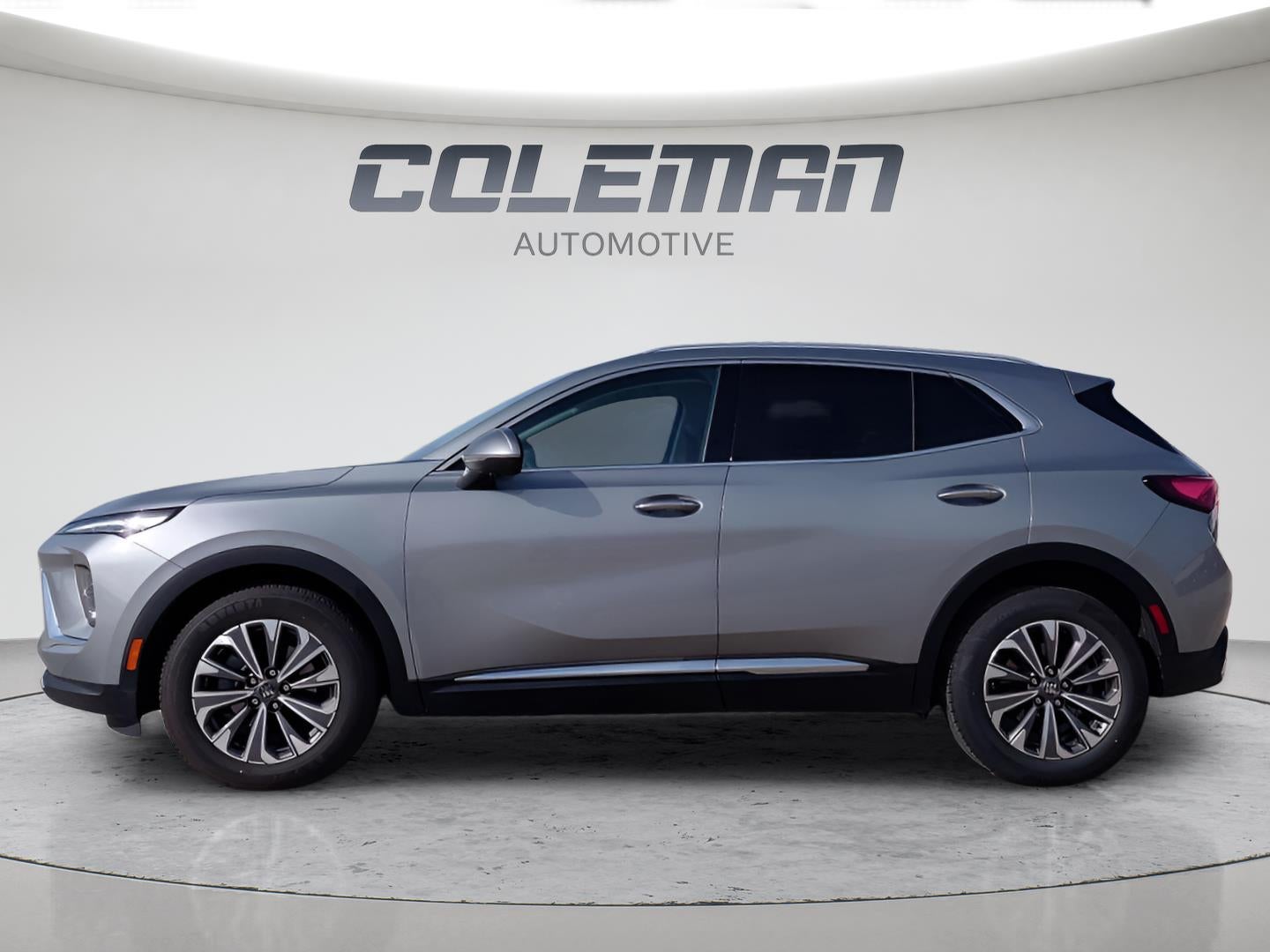 2024 Buick Envision — side profile view