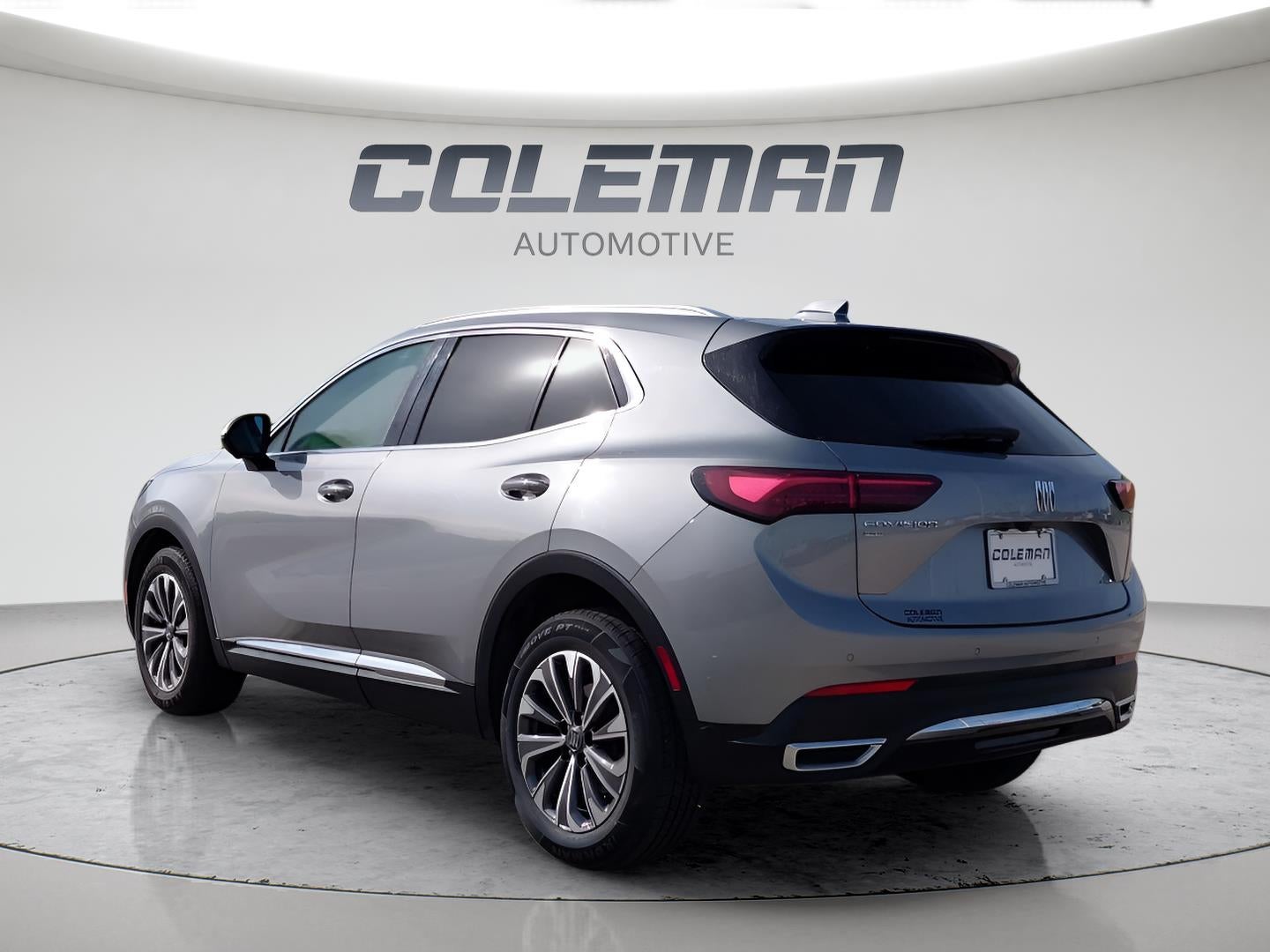 2024 Buick Envision — rear three-quarter view