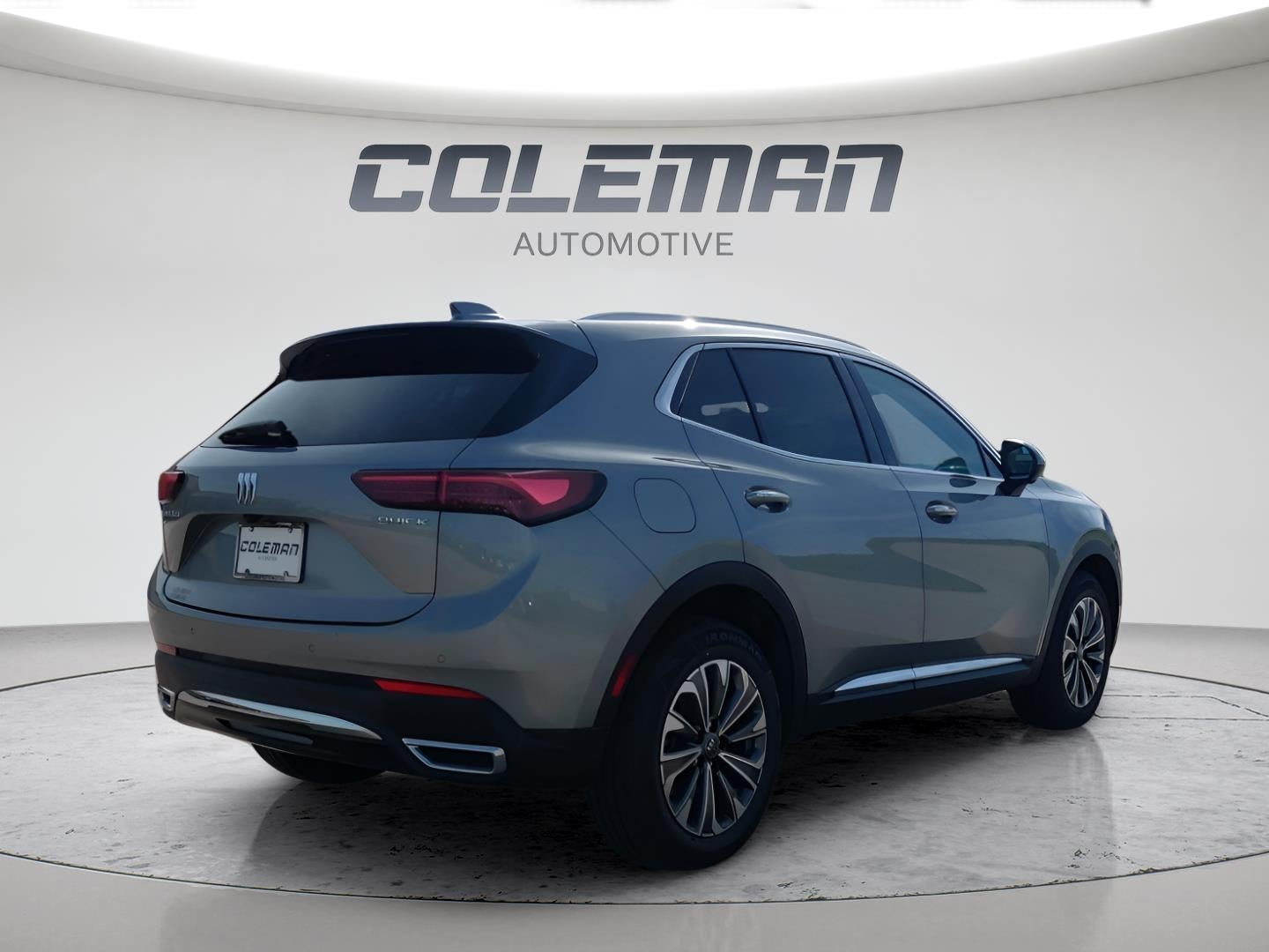 2024 Buick Envision — detail view